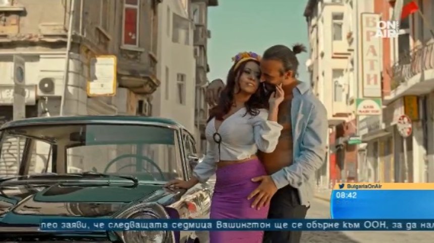 "Само мен" - новата песен на Minna с участието на риалити звезда