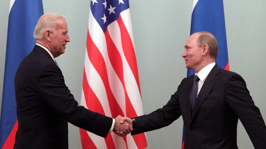 Съветници на Байдън и Путин подготвят среща между двамата президенти?