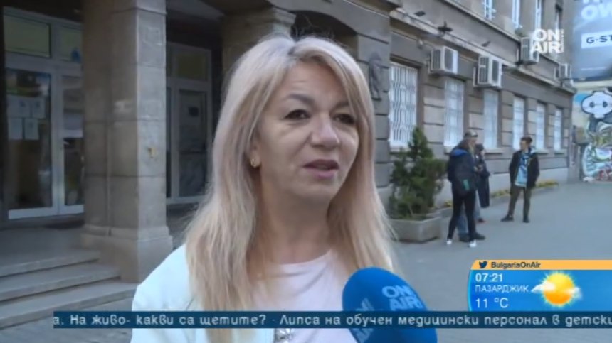 Строги мерки за сигурност, стрес... Над 52 хил. зрелостници се явяват на матура по БЕЛ