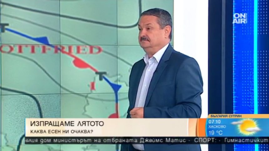 Лятото остава: Хубаво време до първия учебен ден!