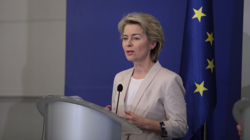 Урсула: Няма време за цялостна сделка между ЕС и Лондон