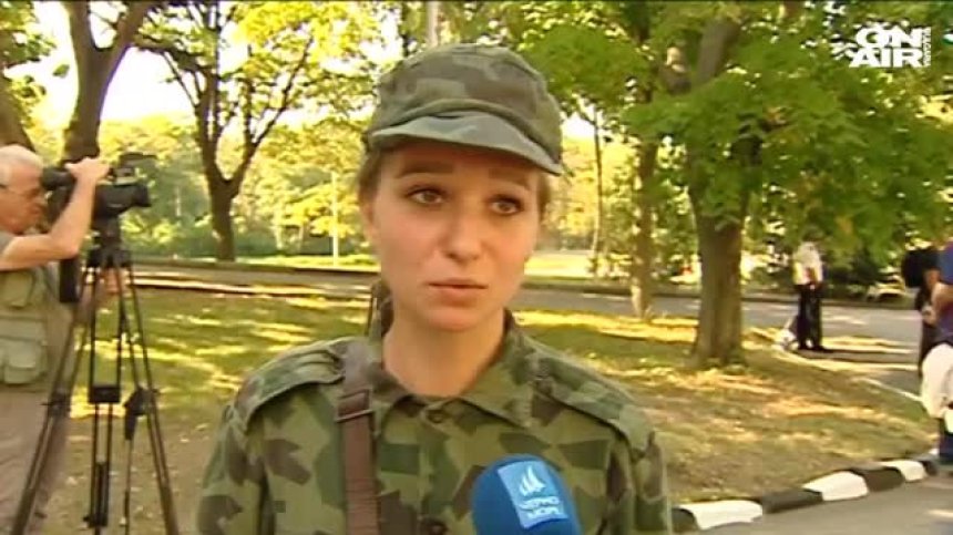 27 курсанти положиха клетва във Военноморското училище във Варна