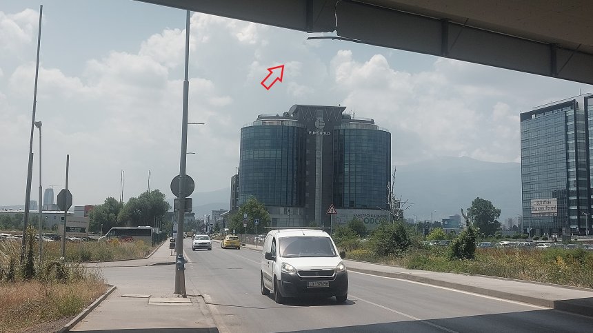 Сигнализирахте ни за опасни табели и пътни знаци