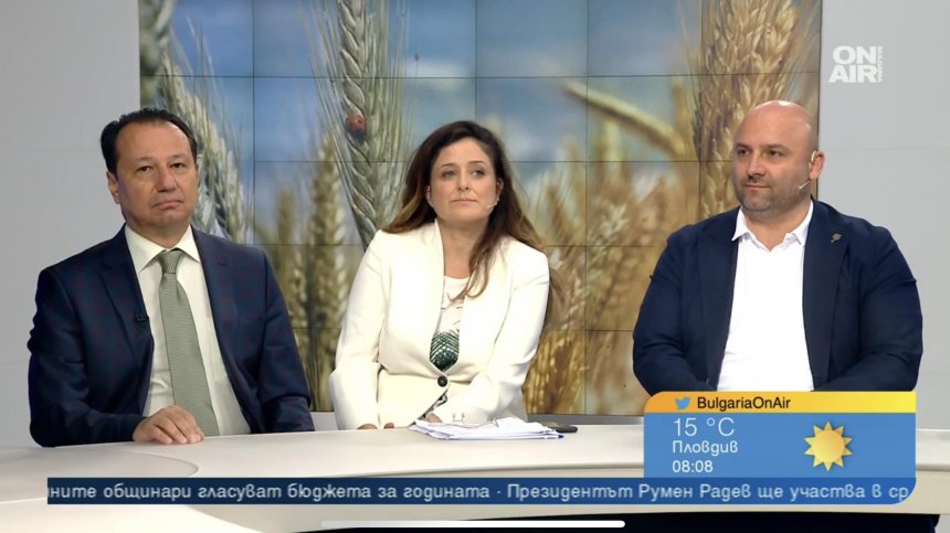 Ще купуваме ли по-евтино олио, ако падне забраната за внос на украинско зърно? Очакваме 2 млн. тона слънчоглед