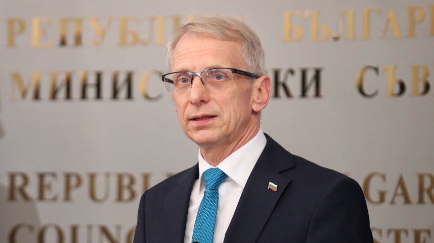 Денков: Ще опитам да убедя австрийците от ползите България да бъде в Шенген