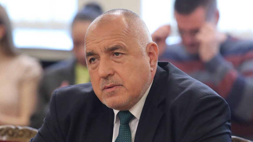 Борисов: Ще приложим коварната хватка на ПП-ДБ, държавата изпада в колапс без кабинет