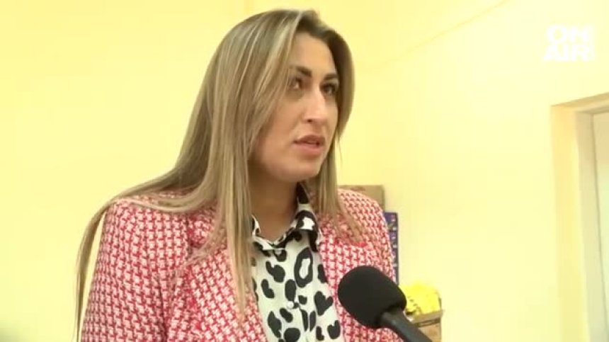 Украинката Лина -  спасителен пояс у нас за бягащите от войната