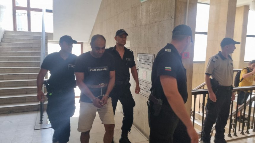 Дядото на прегазеното дете в Прилеп остава в ареста: "Не исках да го убия, а да го нараня"