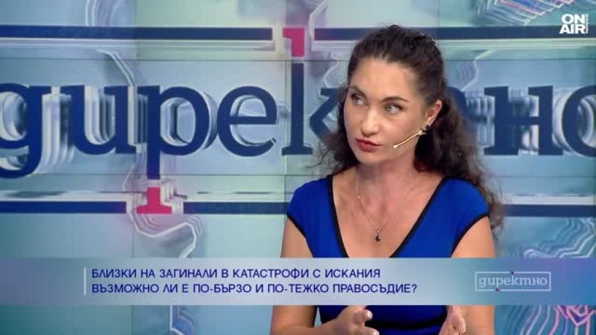 Трябва да се прави разлика между наказание и превенция за пътни произшествия