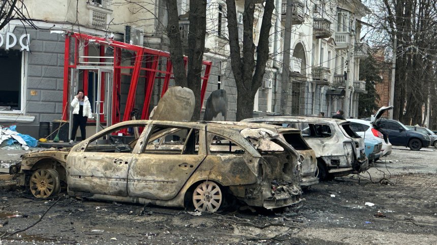Зеленски: 11 души, включително деца, са в критично състояние след атаката в Суми