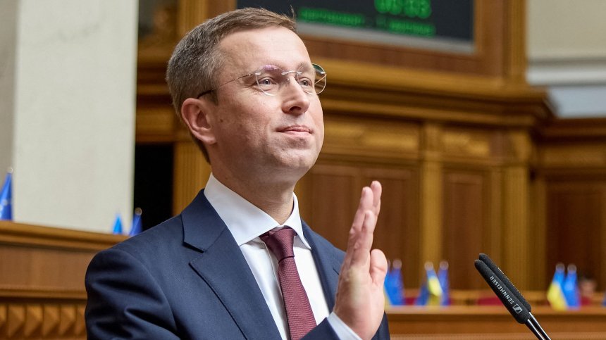 Сергий Корецки е новият премиер на Украйна