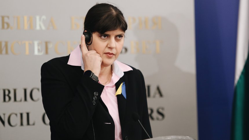Кьовеши: Европейската прокуратура разследва рекордните 120 сигнала от България