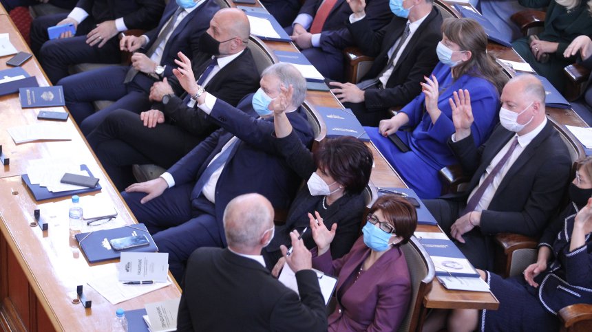 След дигитален гаф - граждани редактираха Плана за възстановяване и устойчивост