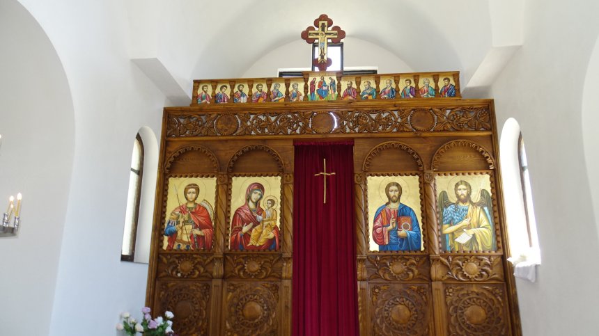 Откраднаха кутия с дарения от параклис в Кърджали
