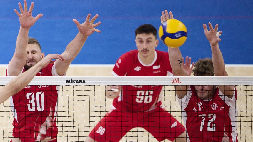 Полша спечели Лигата на нациите след категоричен успех над Италия