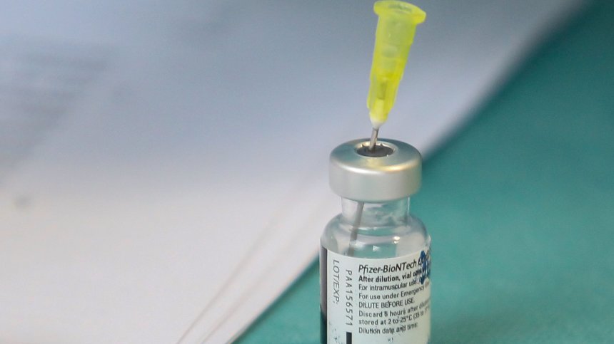 Ваксините на Pfizer за деца ще са налични до 2 седмици