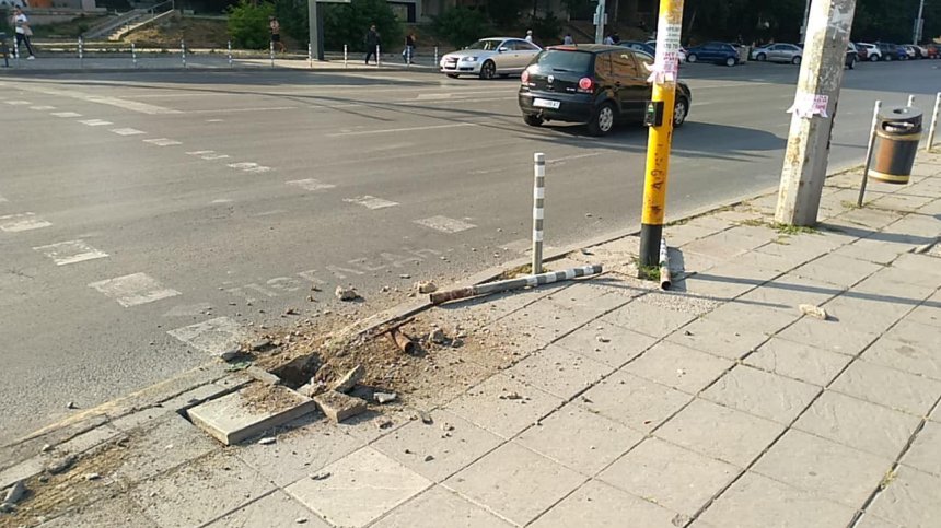 HelpBook: Столичани алармират за опасно кръстовище! 