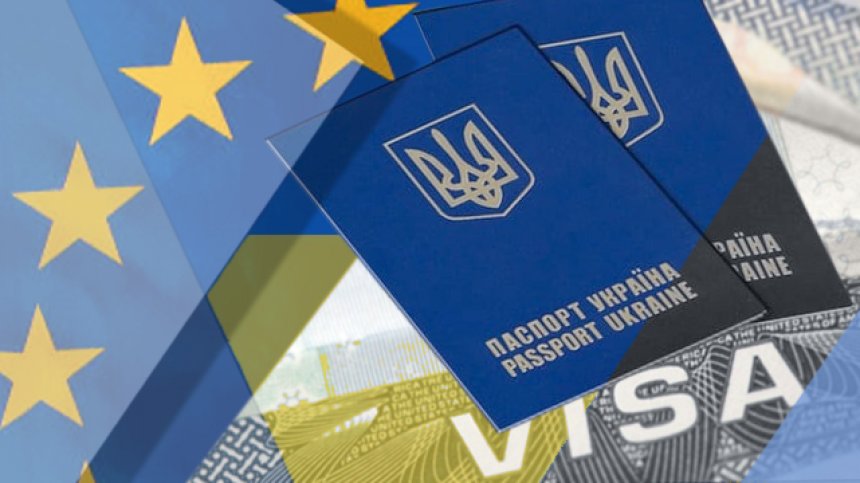 Украинците вече могат да влизат в ЕС без визи, но не и да учат или работят