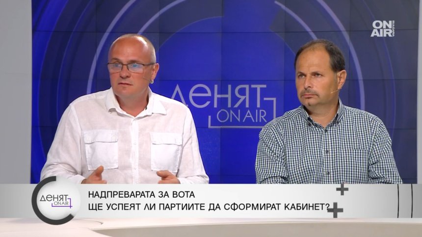 Импийчмънт на Радев би обединил партиите, но не и за бъдещо управление