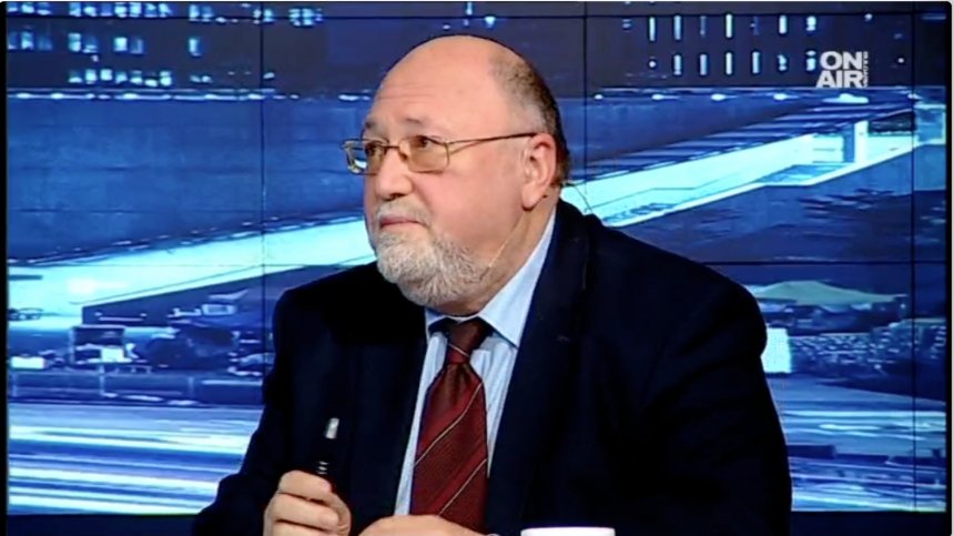 ГЕРБ и СДС ще спрат набезите на БСП към Европа, подчерта Александър Йорданов