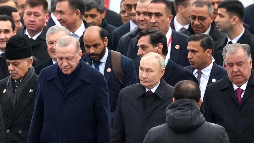 Ердоган: Турция е водещ посредник за край на войните