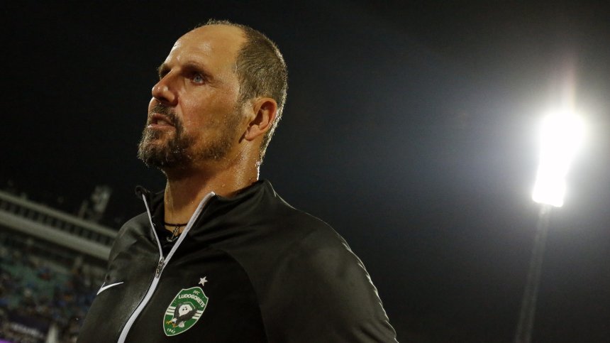 Шимунджа: Резултатът ни срещу ХИК (Хелзинки) е заслужен