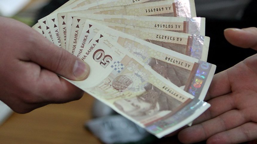 КНСБ: Mинималната заплата да стане 1230 лв., а средната - 2460 лв. 