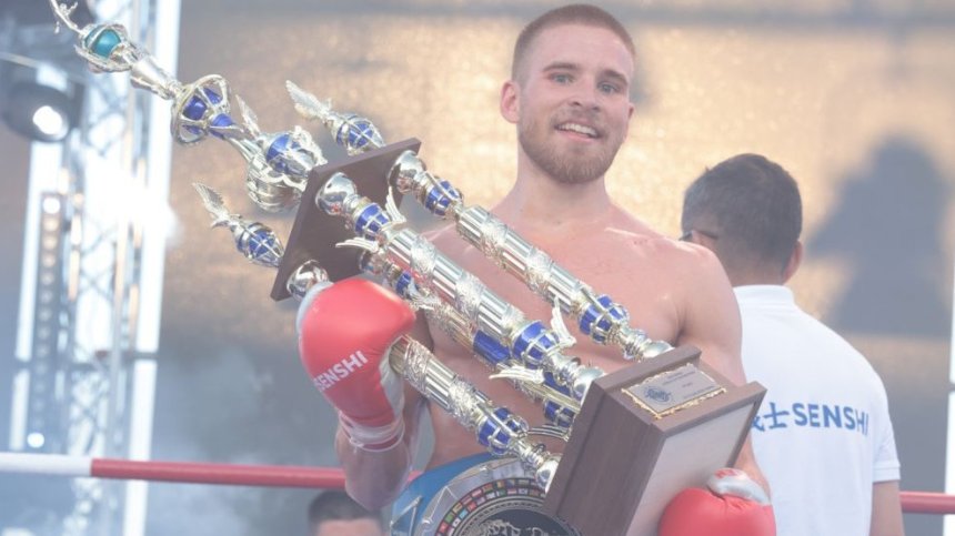 Полякът Виктор Колая стана световен шампион при аматьорите на KWU SENSHI