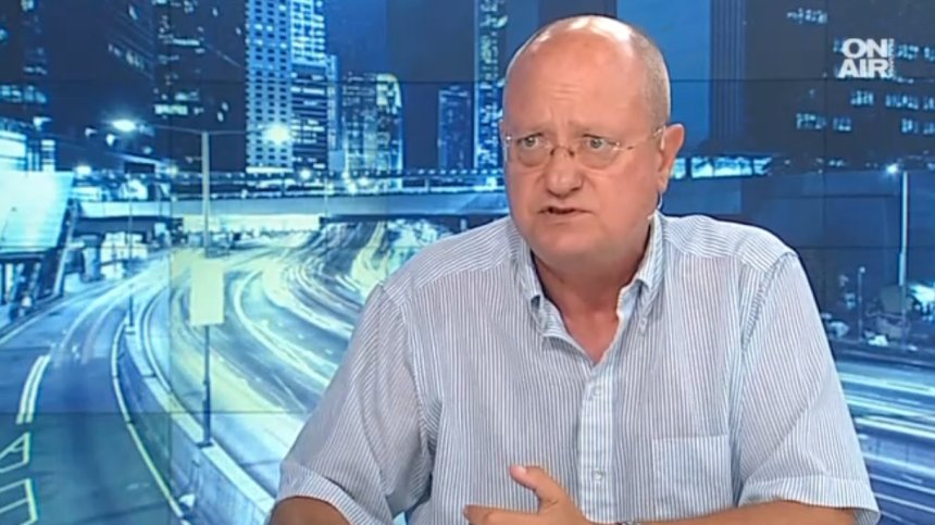 Проф. Танев: Университетите&nbsp;ни не подготвят професионалисти