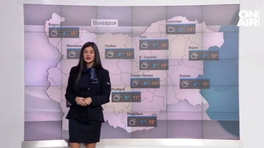 Обедна прогноза