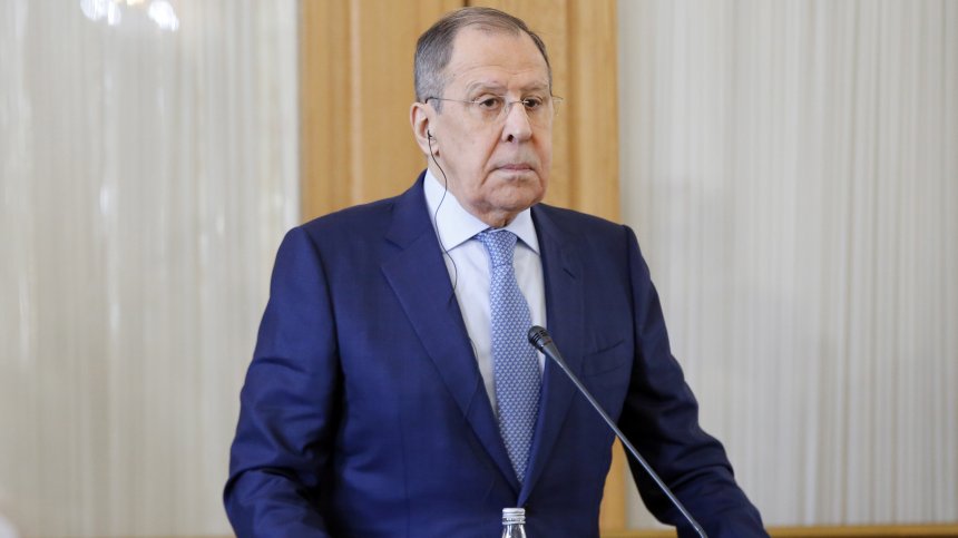 Лавров: Западът изкуствено блокира доставките на руско зърно