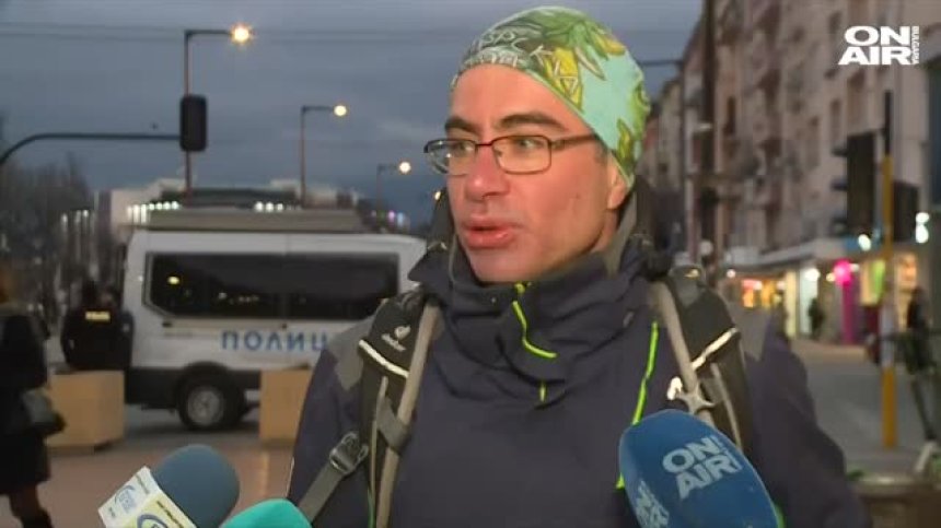 Природозащитници протестираха срещу застрояването по Черноморието