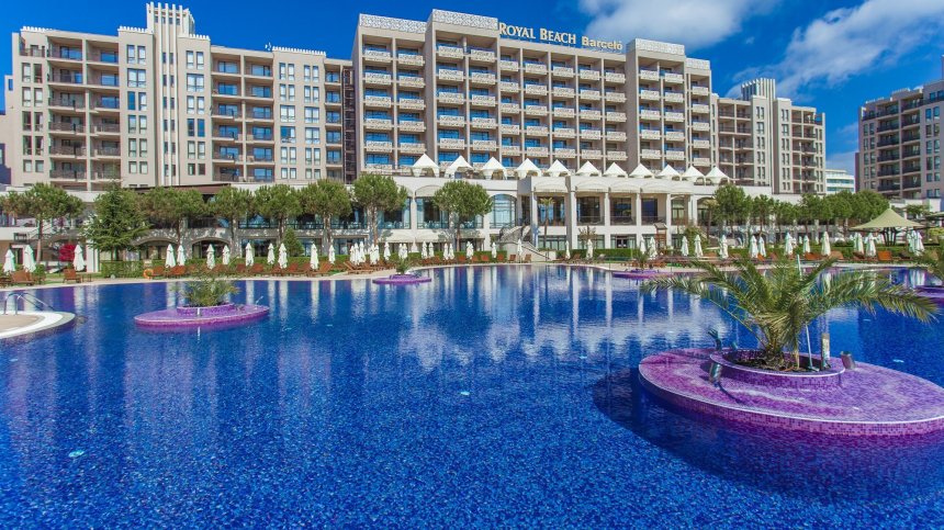 Barceló Royal Beach с ексклузивни условия за СПА почивка през септември