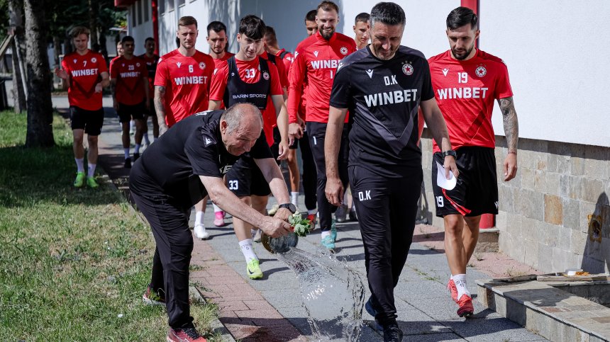 ЦСКА е притиснат до стената заради зациклилата лятна селекция