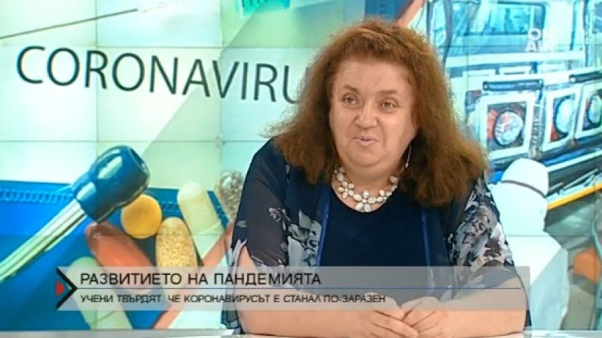 Вирусолог от БАН разкри всичко за коронавируса