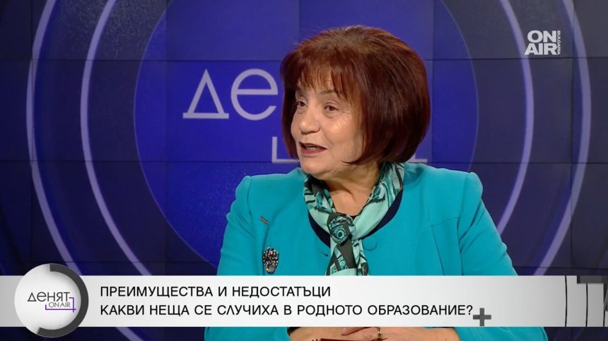 При редовен кабинет учителите ще поискат много по-високи заплати