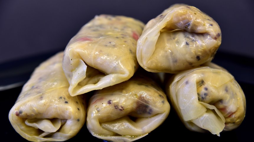 Перфектните зелеви сарми за Бъдни вечер