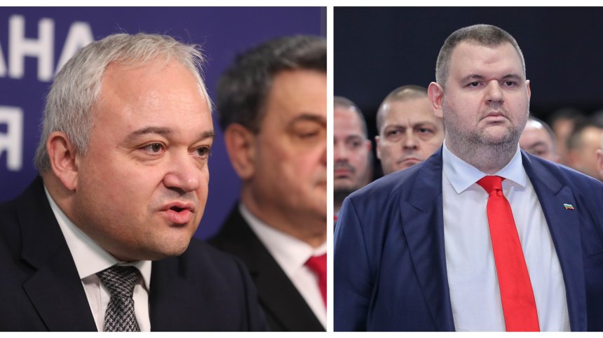 Демерджиев сезира НАП да провери милионите за полетите на Пеевски и доходите му