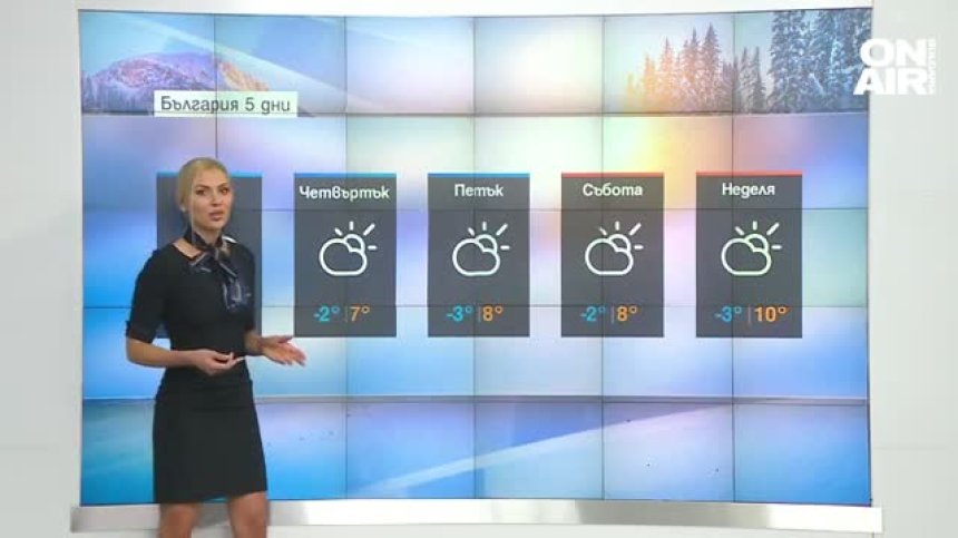 Централна прогноза