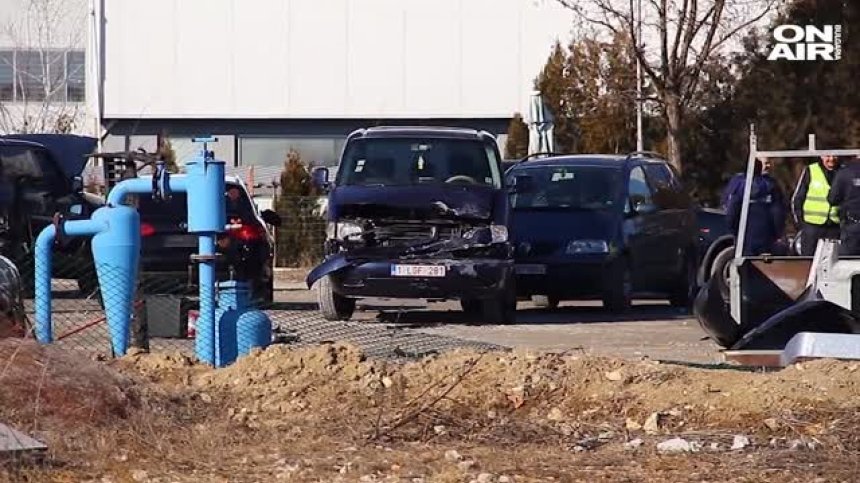 Малолетни потрошиха 16 скъпи коли в автоборса в Шумен