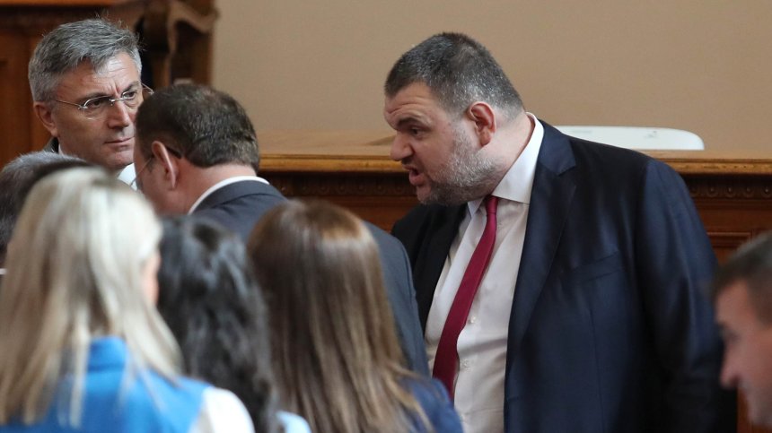 Пеевски поиска от ВСС да провери магистратите, пуснали садиста от Стара Загора