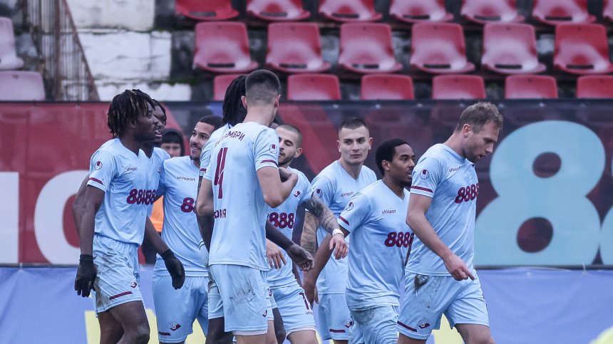 Локо (Сф) падна лошо от "Арсенал" (Тула)