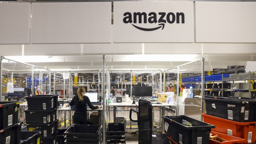Служителите на Amazon в повече от 20 страни протестират за по-добри условия на труд