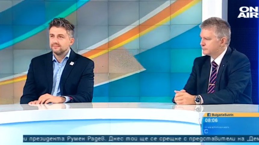 Решението за правителство трябва да се вземе бързо, пандемията и миграцията няма да чакат