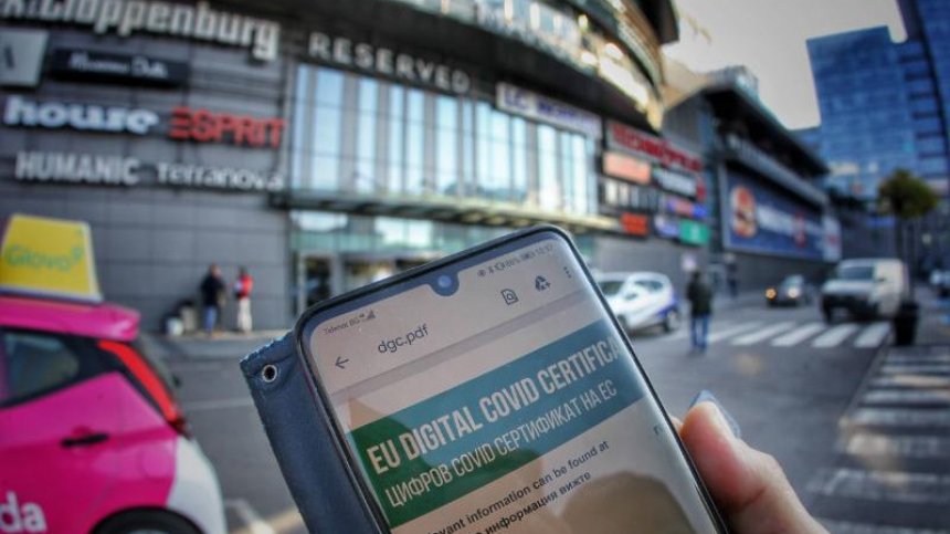 Решено! Издават "зелен сертификат" и за антитела