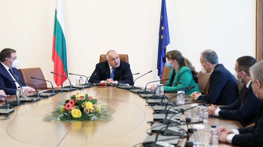 Борисов: Ваксината е оръжието ни, трябва скоро да се върнем към нормалния живот