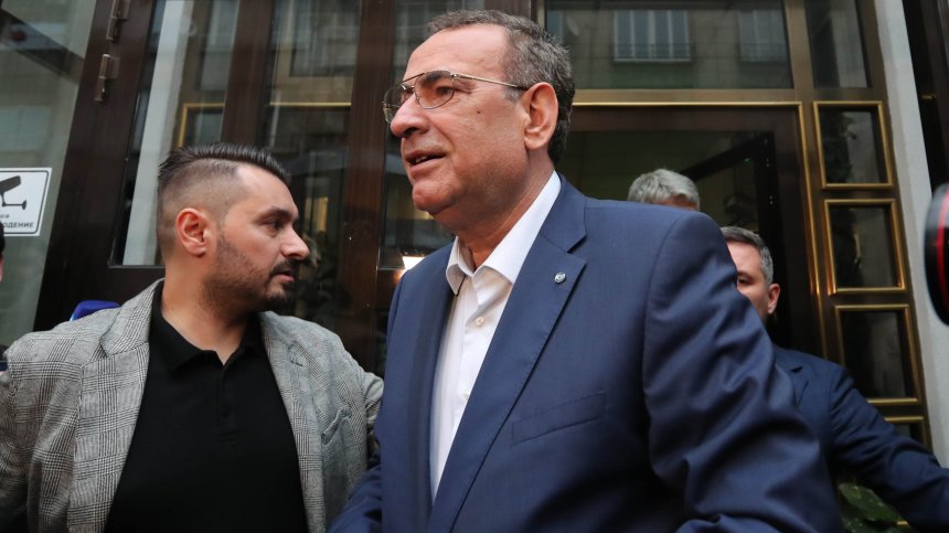 ДПС на Ахмед Доган решава дали да подкрепи кабинета "Желязков"