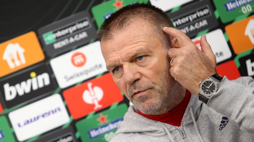 Младенов обясни слабата игра и липсата на резултатите в ЦСКА