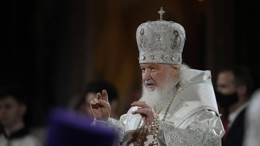 Патриарх Кирил разбира решението на Украинската православна църква да се отдели