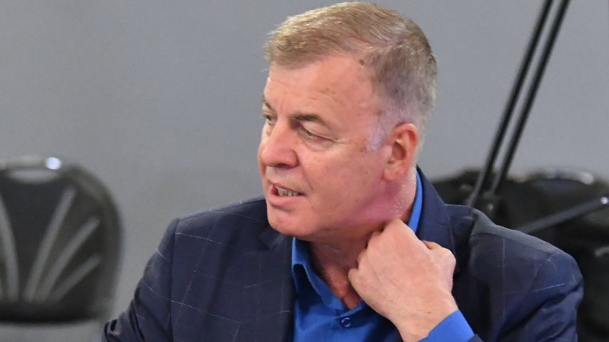 Сираков: Не мога да обещая дори 1000 лева заплата на футболистите